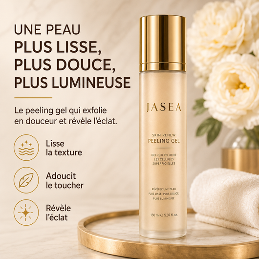 Jasea Skin Renew Peeling Gel