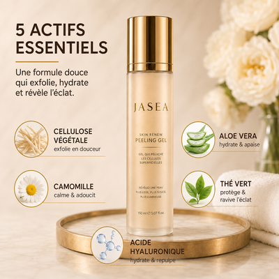 Jasea Skin Renew Peeling Gel