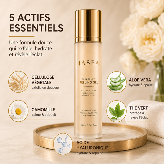 Jasea Skin Renew Peeling Gel