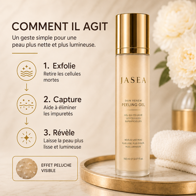 Jasea Skin Renew Peeling Gel