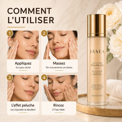 Jasea Skin Renew Peeling Gel