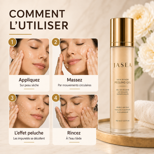 Jasea Skin Renew Peeling Gel