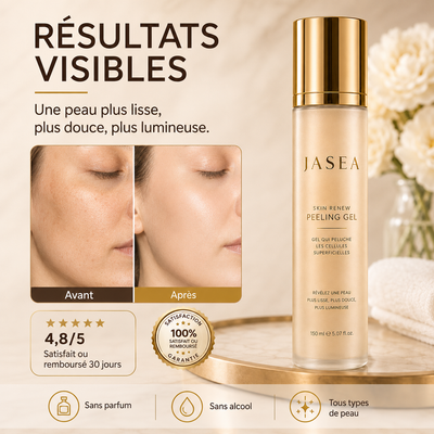 Jasea Skin Renew Peeling Gel